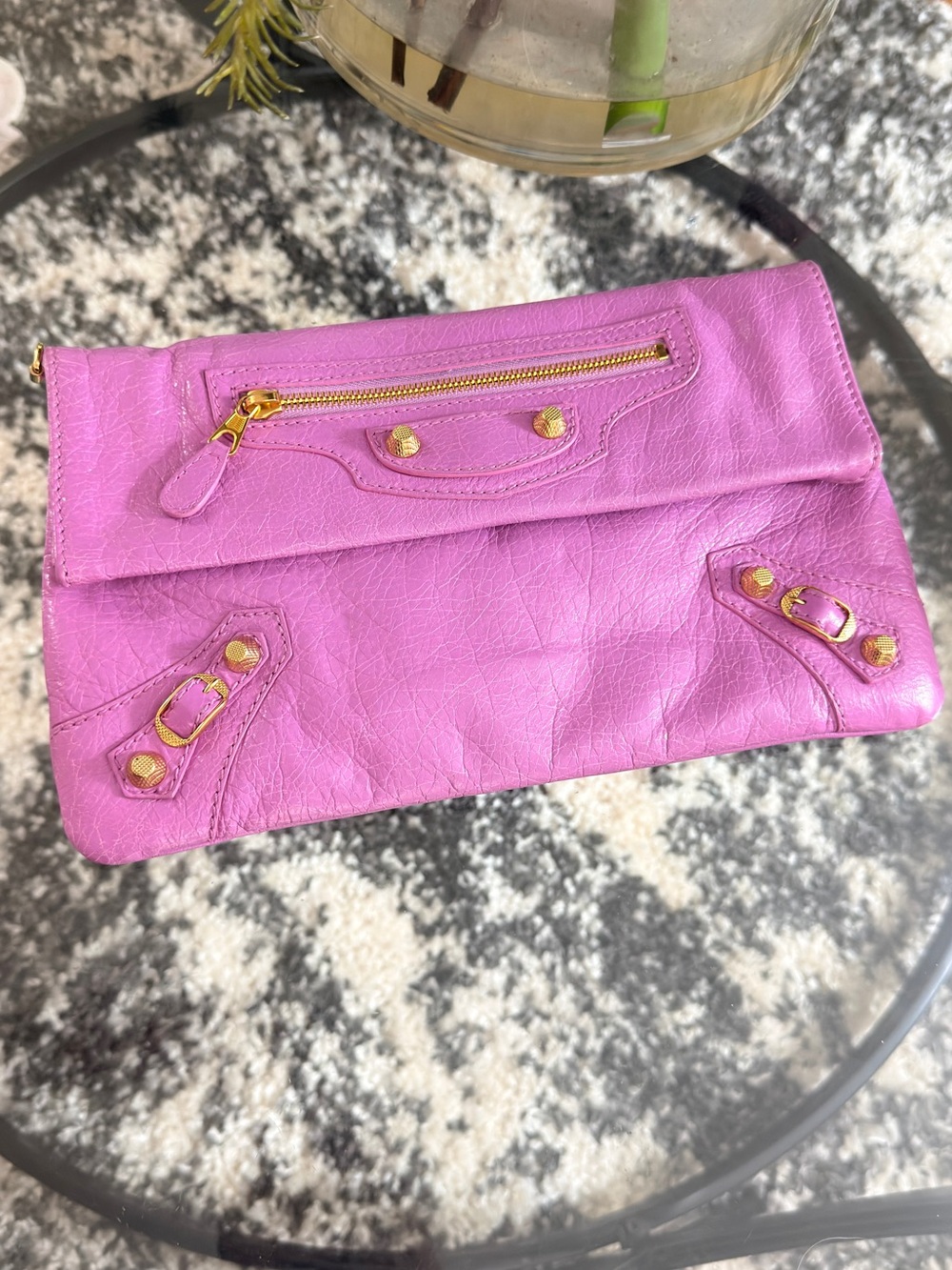 Authentic Balenciaga Giant 12 Envelope shoulder bag - Picture 4 of 16